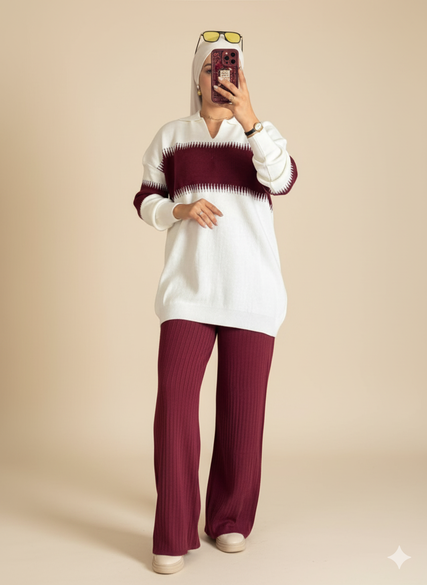 Ensemble Premium BBT Turquie – 2 Pièces