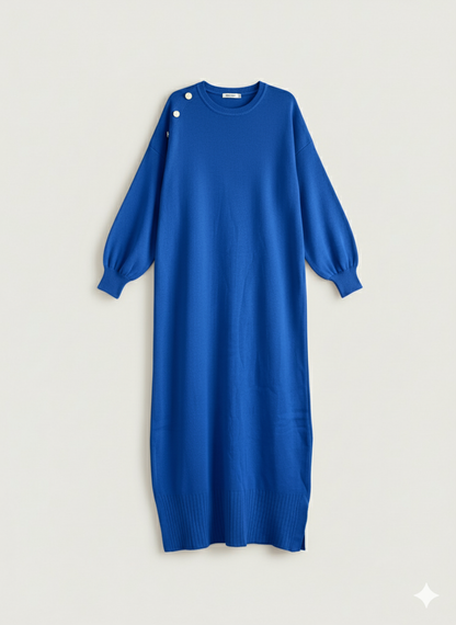 Robe Pull Longue Élégante