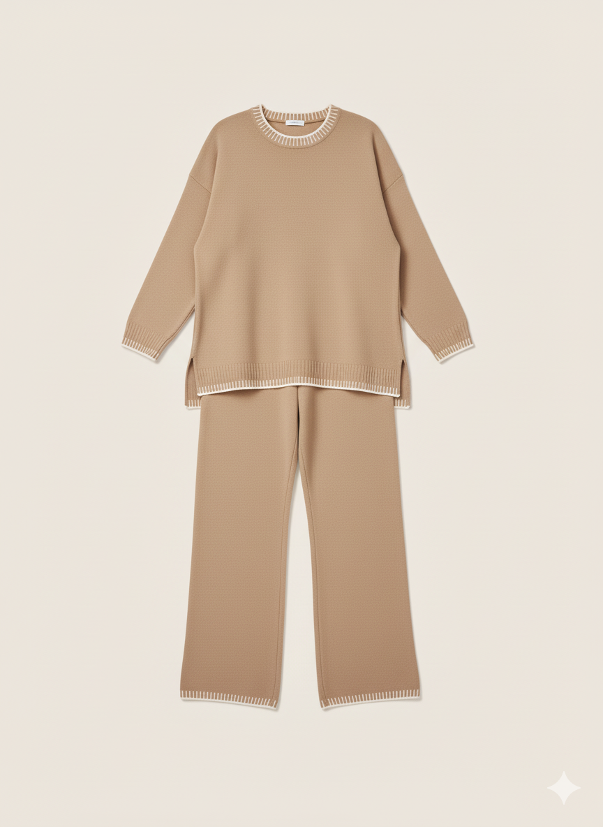 Ensemble 2 Pièces Chic