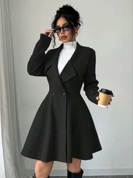 Manteau Robée – Nouvelle Collection