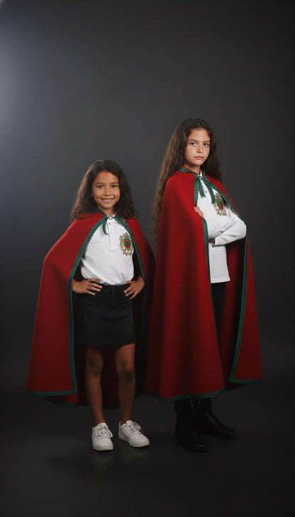 🇲🇦 Capes Enfants : Édition Maroc Traditionnel 3 à 14 Ans 🇲🇦