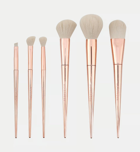 Profusion Candy Frost Glow - Coffret Noël Brush Crush pinceaux de maquillage