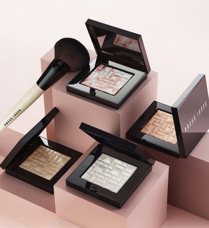 Bobbi Brown Mini highlighting powder - Poudre illuminatrice