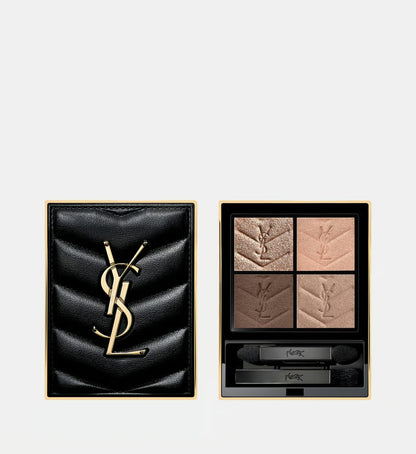 Yves Saint Laurent Couture Clutch - Couture Mini Clutch Palette de fards à paupières pigments intenses longue tenue