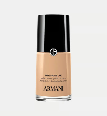Giorgio Armani Luminous Silk Foundation - Fond de Teint Eclat Naturel Parfait