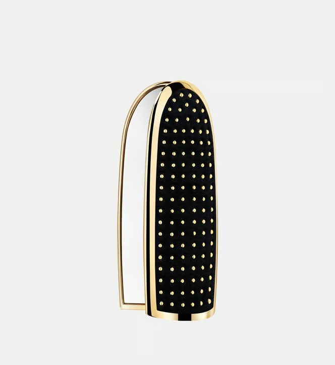 GUERLAIN Rouge G - L'écrin bijou double miroir Le rouge à lèvres soin personnalisable
