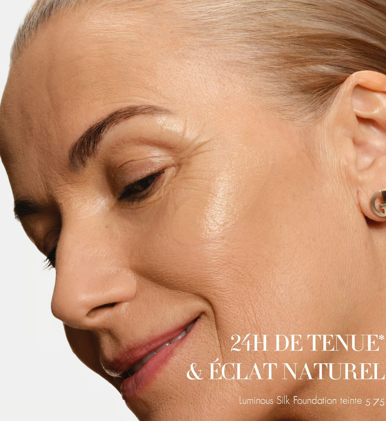 Giorgio Armani Luminous Silk Foundation - Fond de Teint Eclat Naturel Parfait