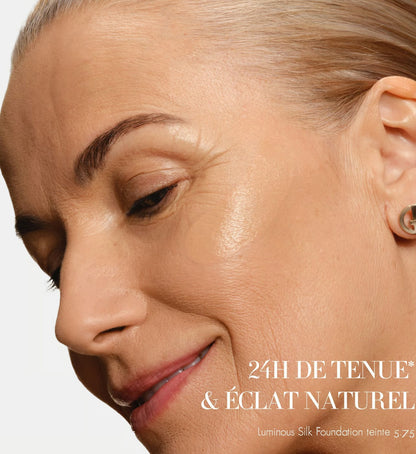 Giorgio Armani Luminous Silk Foundation - Fond de Teint Eclat Naturel Parfait