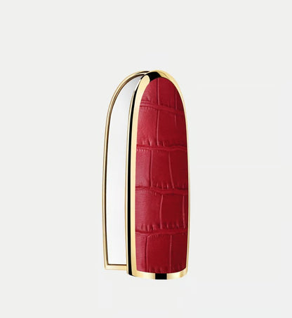 GUERLAIN Rouge G - L'écrin bijou double miroir Le rouge à lèvres soin personnalisable