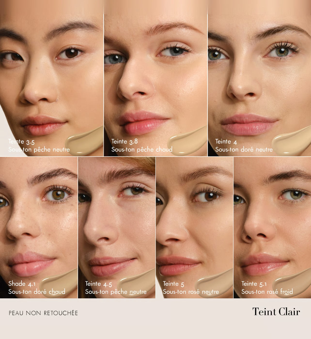 Giorgio Armani Luminous Silk Foundation - Fond de Teint Eclat Naturel Parfait
