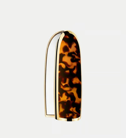 GUERLAIN Rouge G - L'écrin bijou double miroir Le rouge à lèvres soin personnalisable