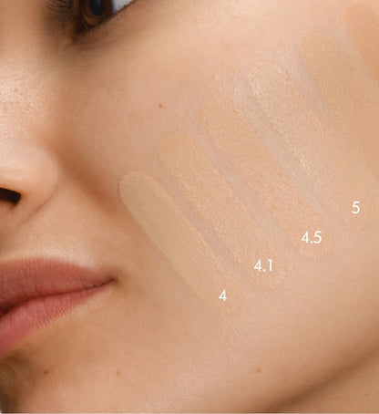 Giorgio Armani Luminous Silk Foundation - Fond de Teint Eclat Naturel Parfait
