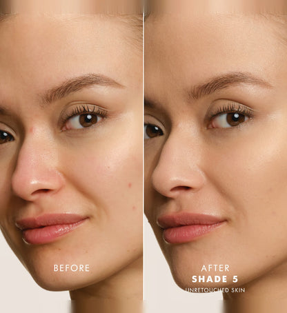 Giorgio Armani Luminous Silk Foundation - Fond de Teint Eclat Naturel Parfait