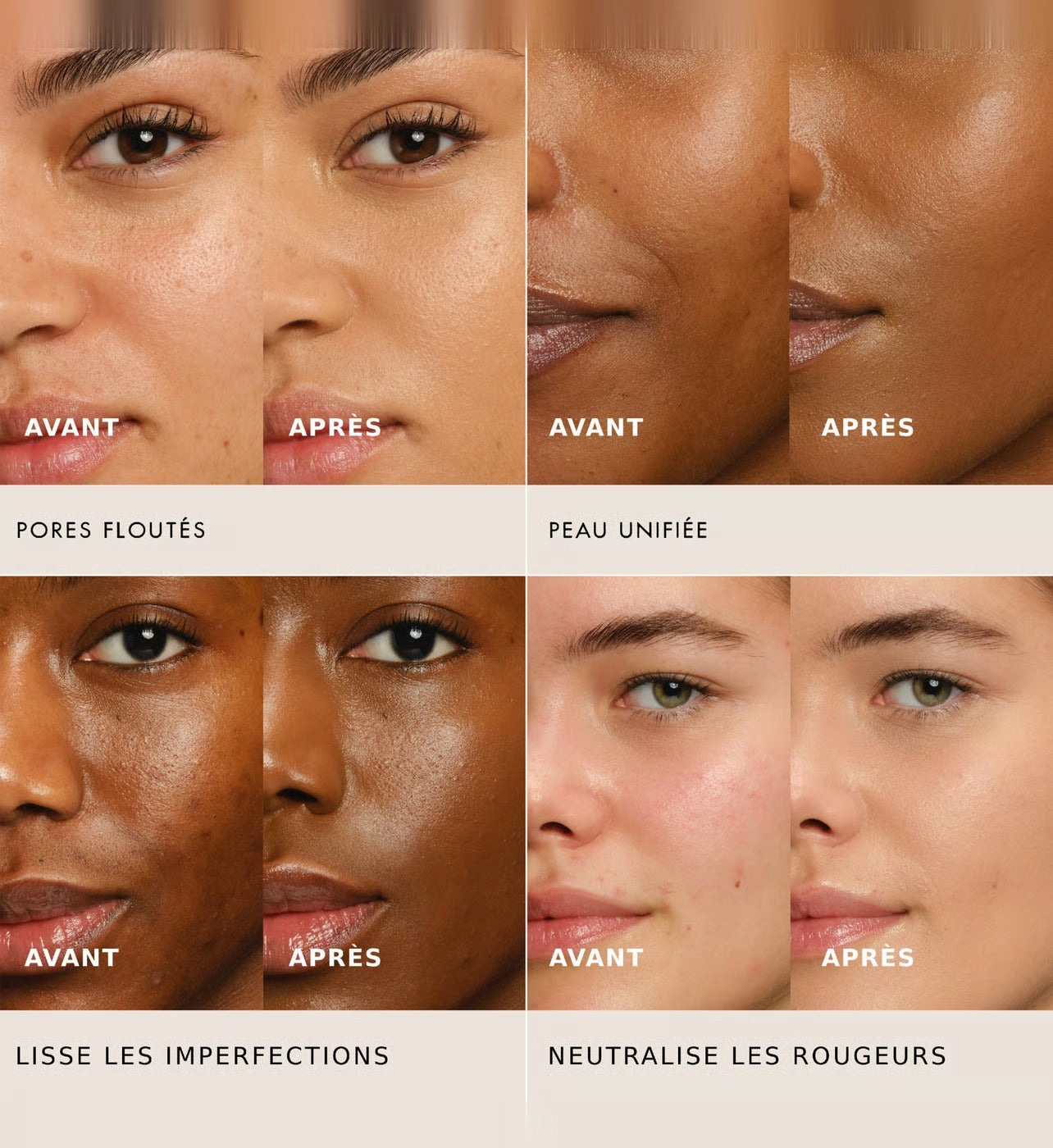 Giorgio Armani Luminous Silk Foundation - Fond de Teint Eclat Naturel Parfait