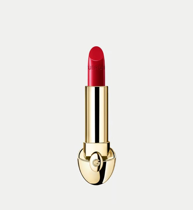 GUERLAIN Rouge G - L'écrin bijou double miroir Le rouge à lèvres soin personnalisable