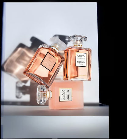 CHANEL Coco Mademoiselle  EAU DE PARFUM INTENSE VAPORISATEUR