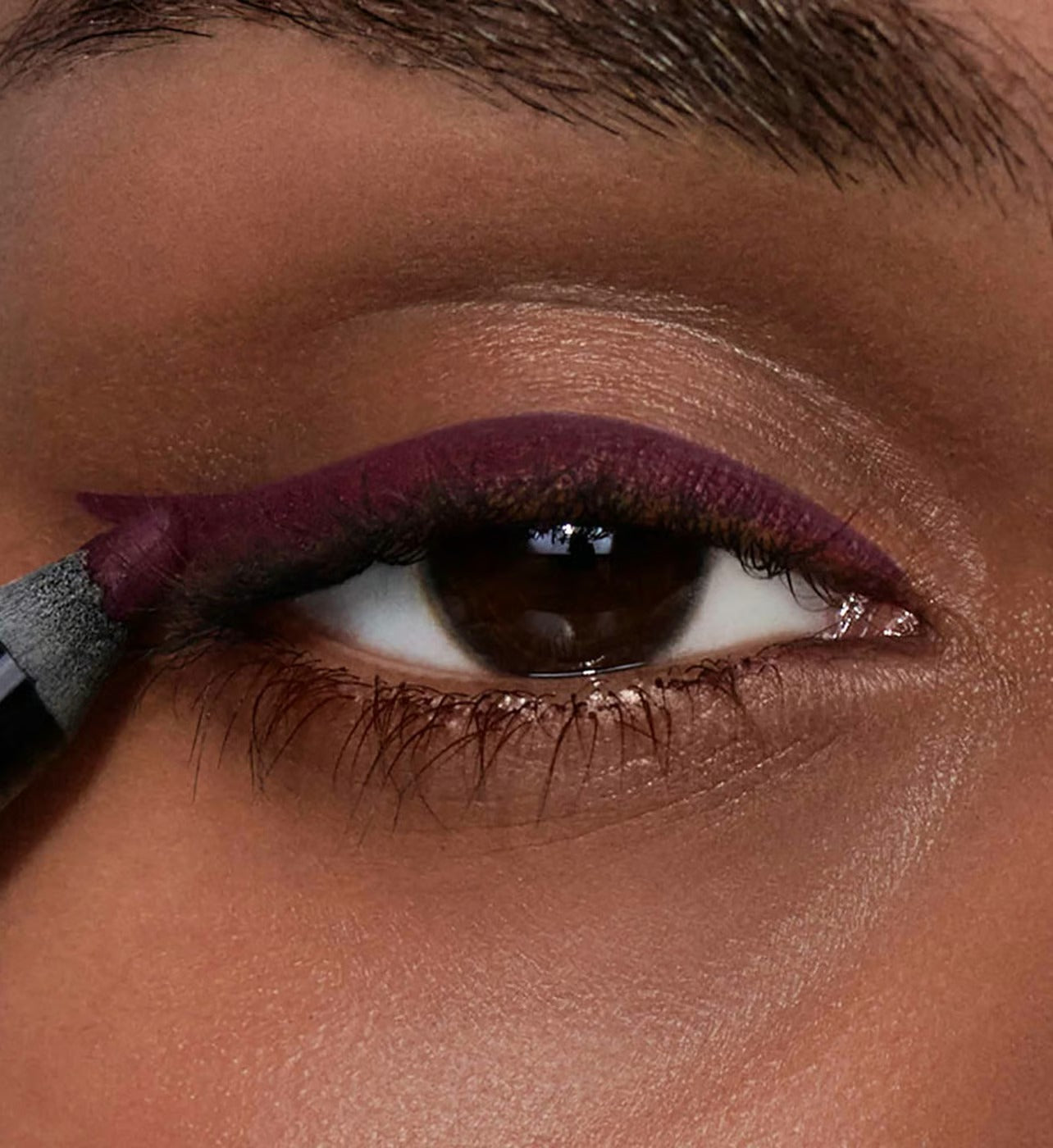 Victoria Beckham Color Cosmetics - Smoky Quartz - Eyeliner crème Waterproof