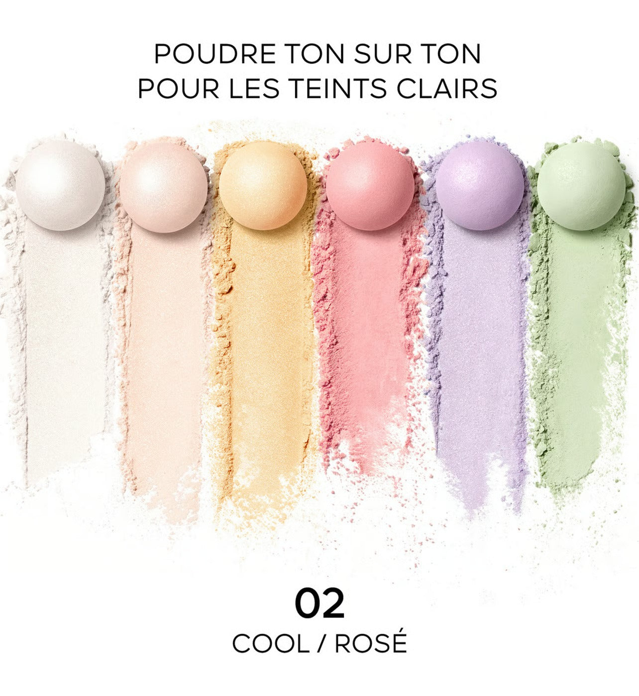 GUERLAIN Météorites - Perles de poudre révélatrices de lumière