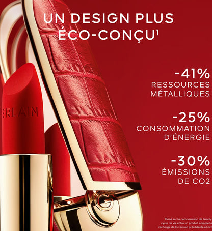 Rouge G de Guerlain - Le rouge à lèvres soin personnalisable