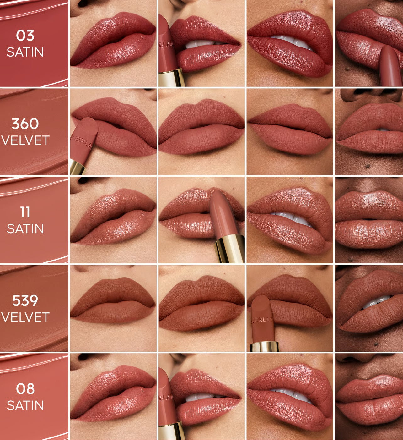 Rouge G de Guerlain - Le rouge à lèvres soin personnalisable