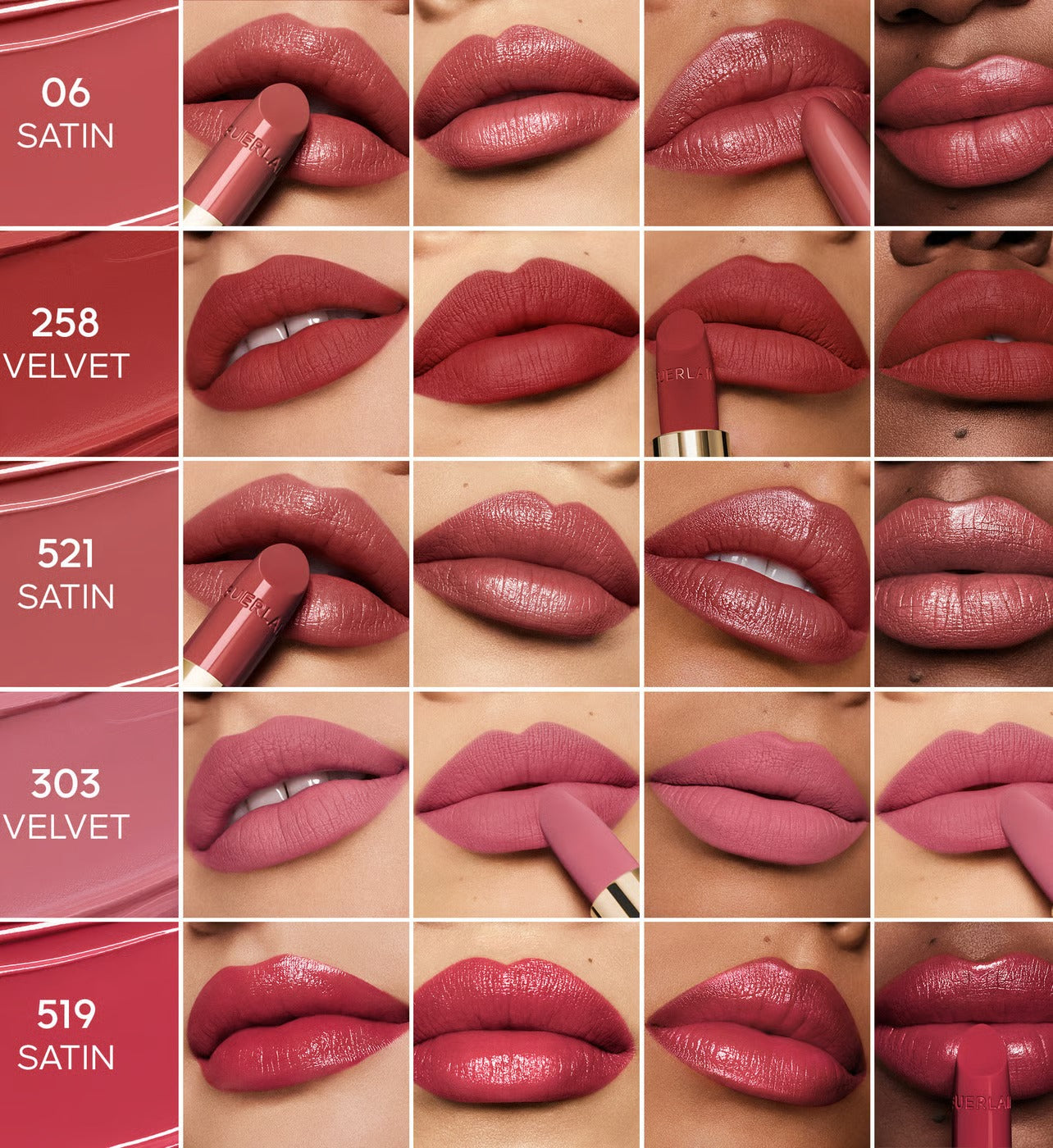 Rouge G de Guerlain - Le rouge à lèvres soin personnalisable