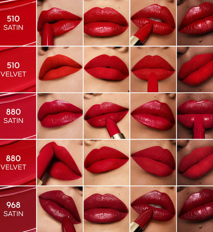 Rouge G de Guerlain - Le rouge à lèvres soin personnalisable