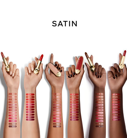 Rouge G de Guerlain - Le rouge à lèvres soin personnalisable