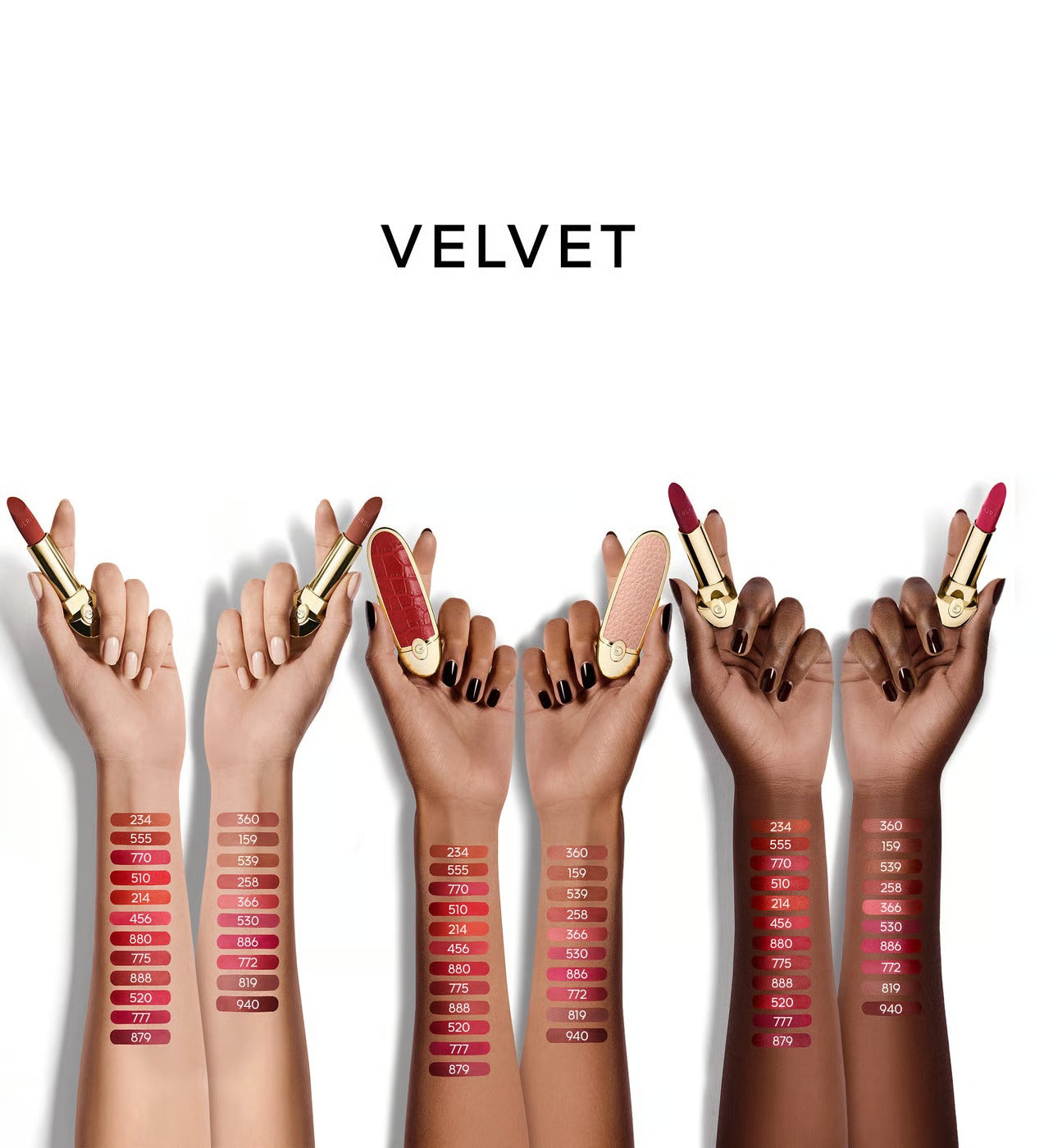 Rouge G de Guerlain - Le rouge à lèvres soin personnalisable