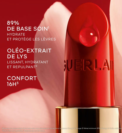 Rouge G de Guerlain - Le rouge à lèvres soin personnalisable
