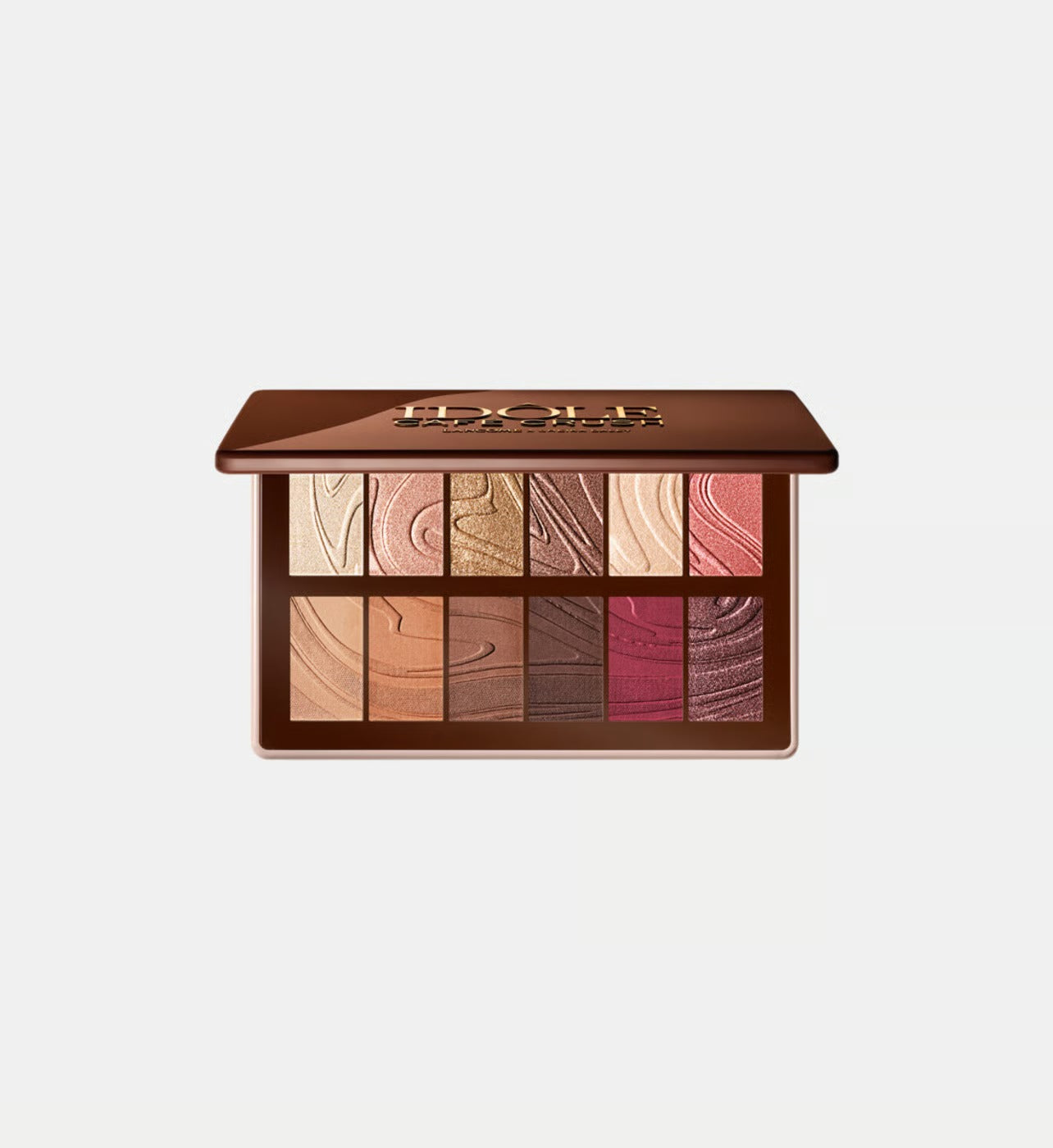 Lancôme Lash Idôle - Maxi Palette Idôle Café Crush x Sheika Daley