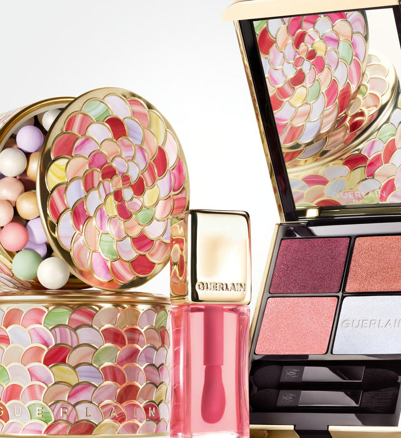 GUERLAIN Météorites - Perles de poudre révélatrices de lumière