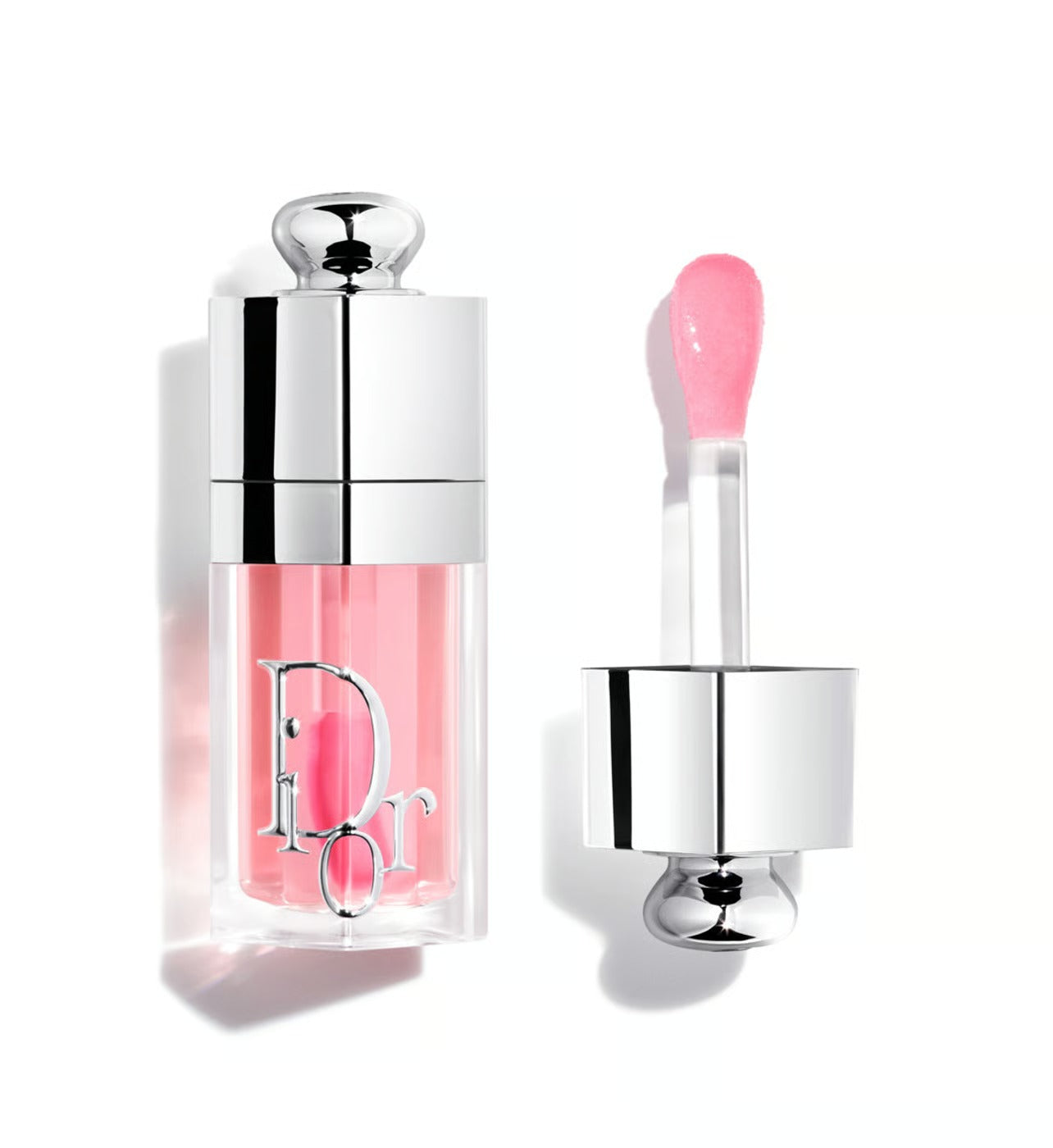 Dior Addict - Lip Glow Oil - Huile à lèvres hydratante 24h - 3 finis ultra-brillants
