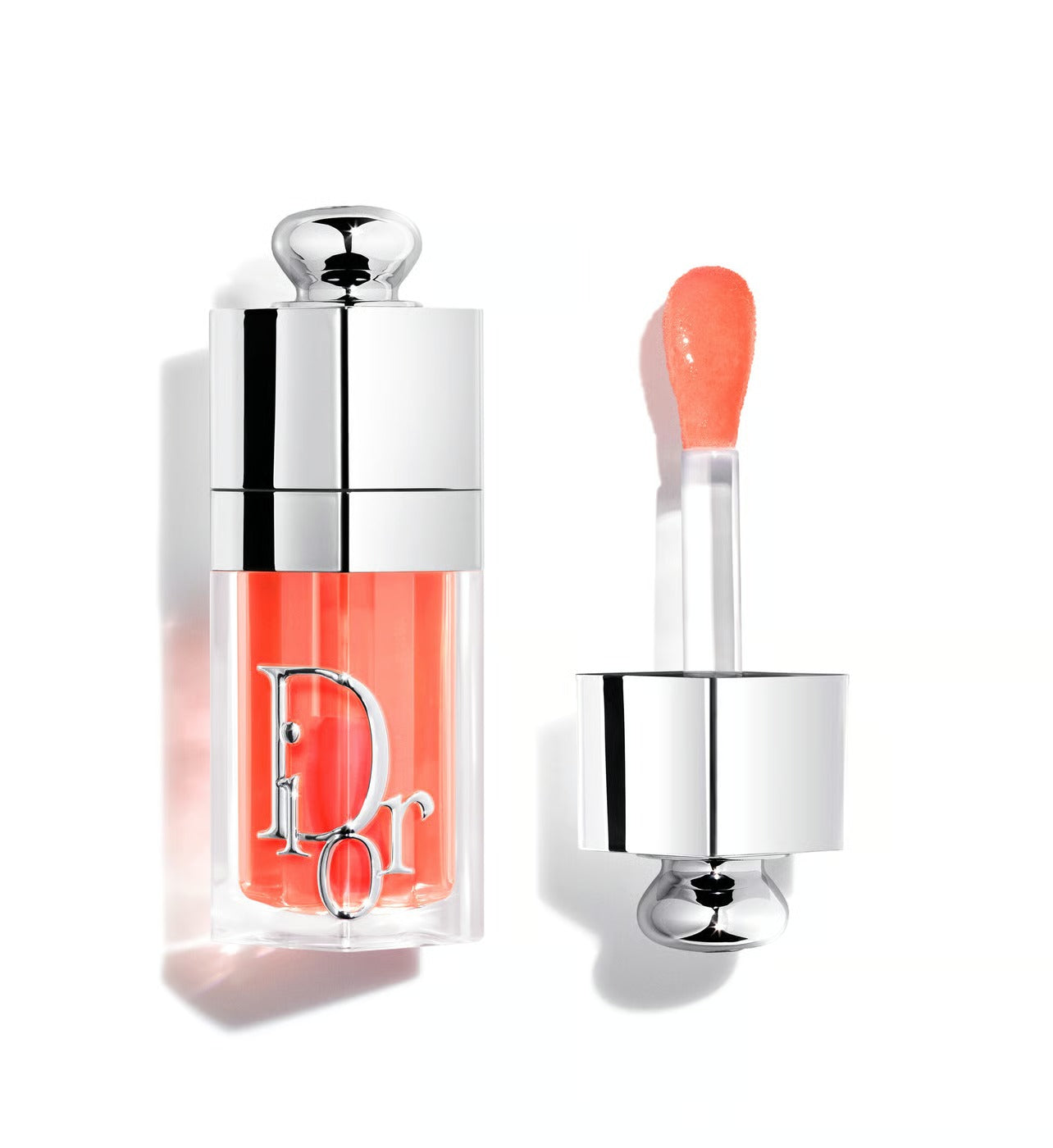Dior Addict - Lip Glow Oil - Huile à lèvres hydratante 24h - 3 finis ultra-brillants