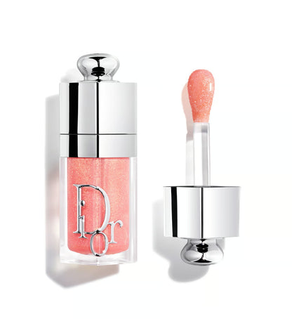 Dior Addict - Lip Glow Oil - Huile à lèvres hydratante 24h - 3 finis ultra-brillants