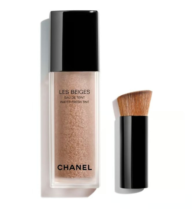 LES BEIGES CHANEL │ EAU DE TEINT