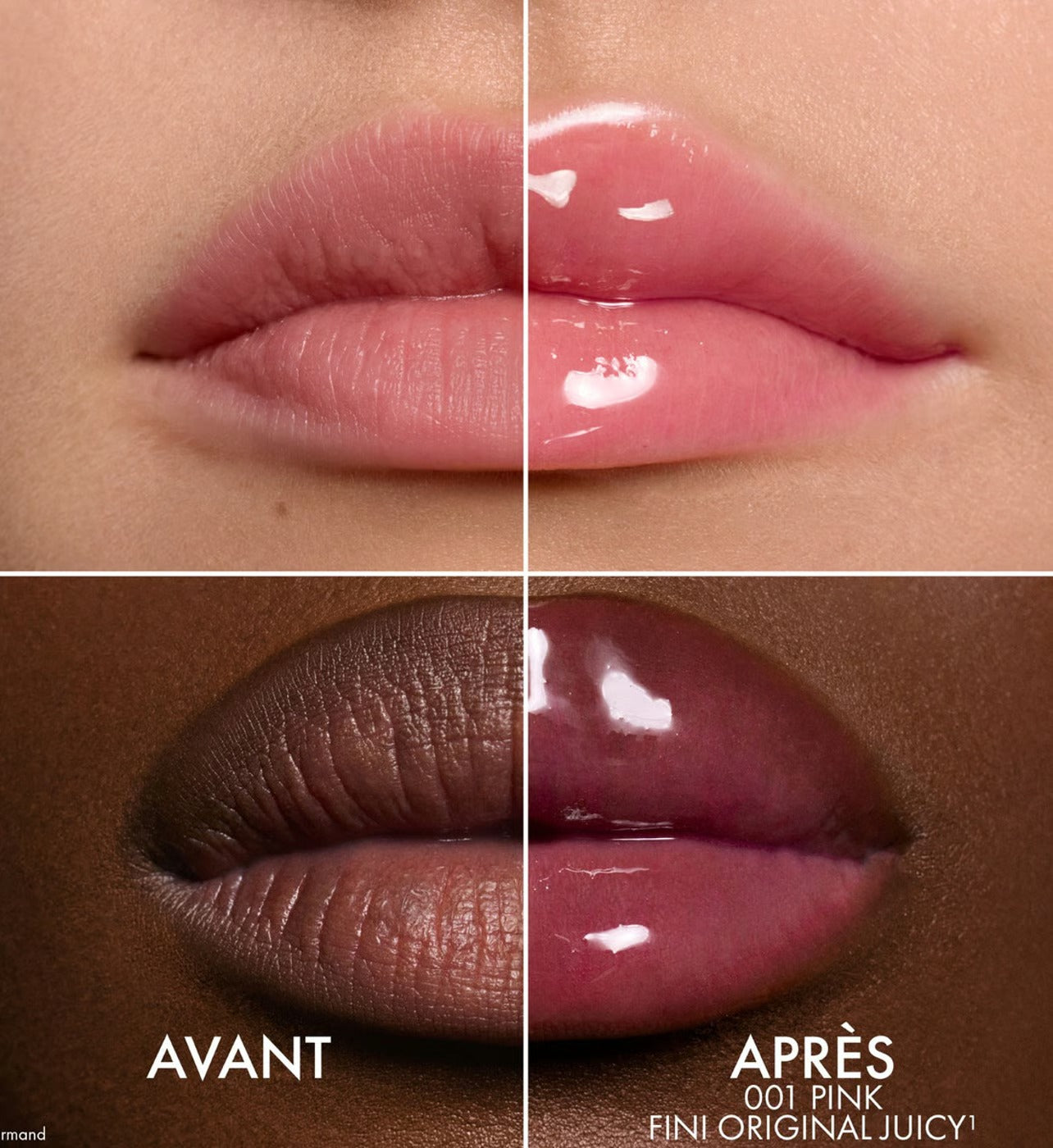 Dior Addict - Lip Glow Oil - Huile à lèvres hydratante 24h - 3 finis ultra-brillants