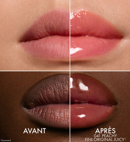 Dior Addict - Lip Glow Oil - Huile à lèvres hydratante 24h - 3 finis ultra-brillants