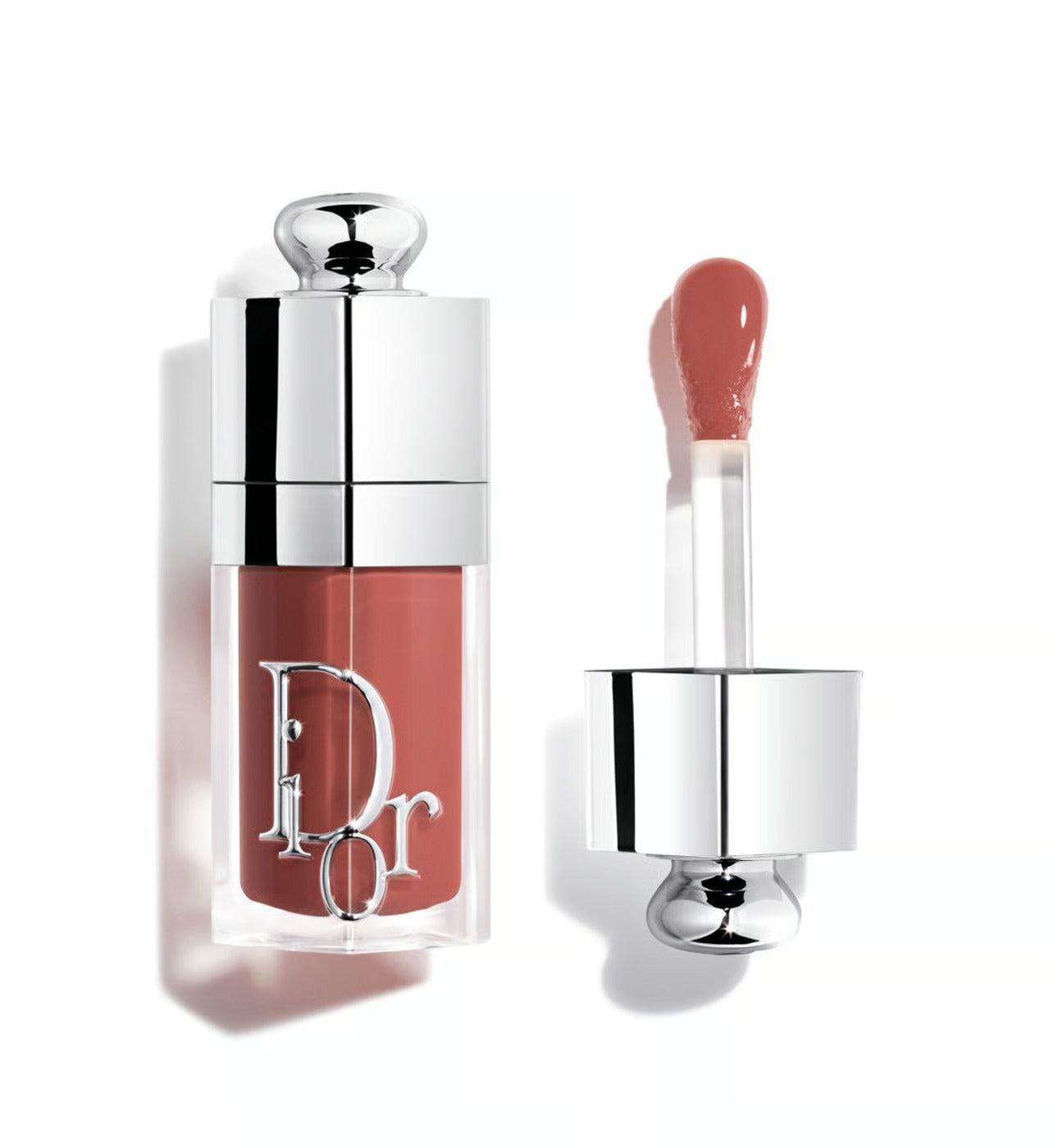 Dior Addict - Lip Glow Oil - Huile à lèvres hydratante 24h - 3 finis ultra-brillants