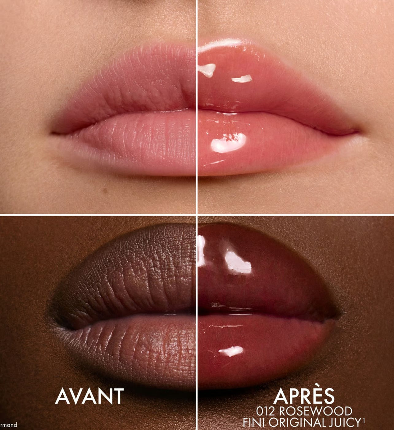 Dior Addict - Lip Glow Oil - Huile à lèvres hydratante 24h - 3 finis ultra-brillants