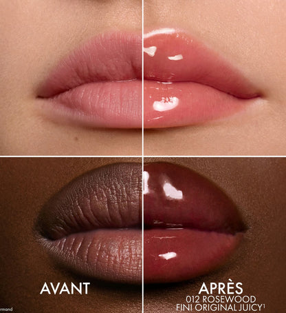 Dior Addict - Lip Glow Oil - Huile à lèvres hydratante 24h - 3 finis ultra-brillants