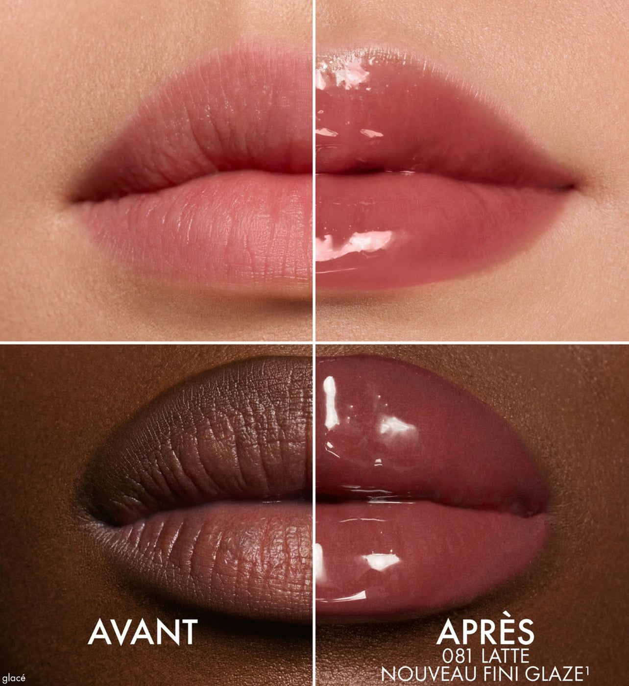 Dior Addict - Lip Glow Oil - Huile à lèvres hydratante 24h - 3 finis ultra-brillants