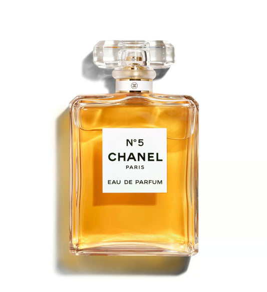 CHANEL N°5  EAU DE PARFUM VAPORISATEUR