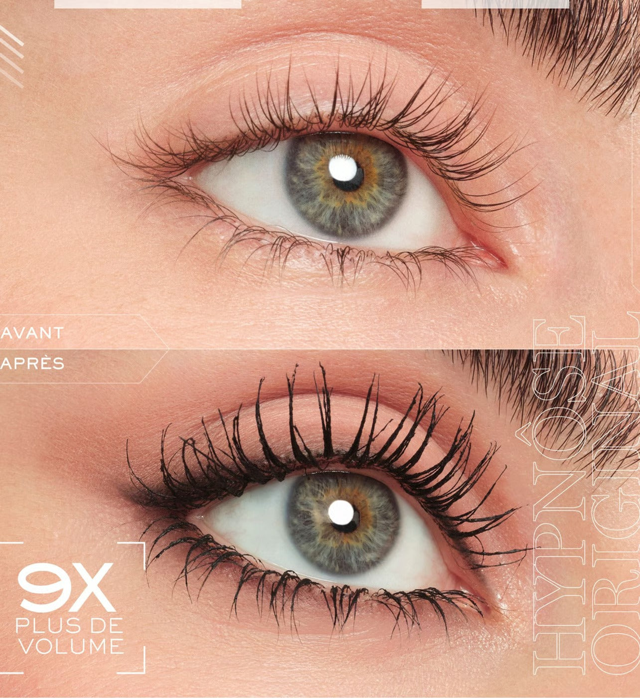 Lancôme Hypnôse - Coffret Mascara et rituel soin