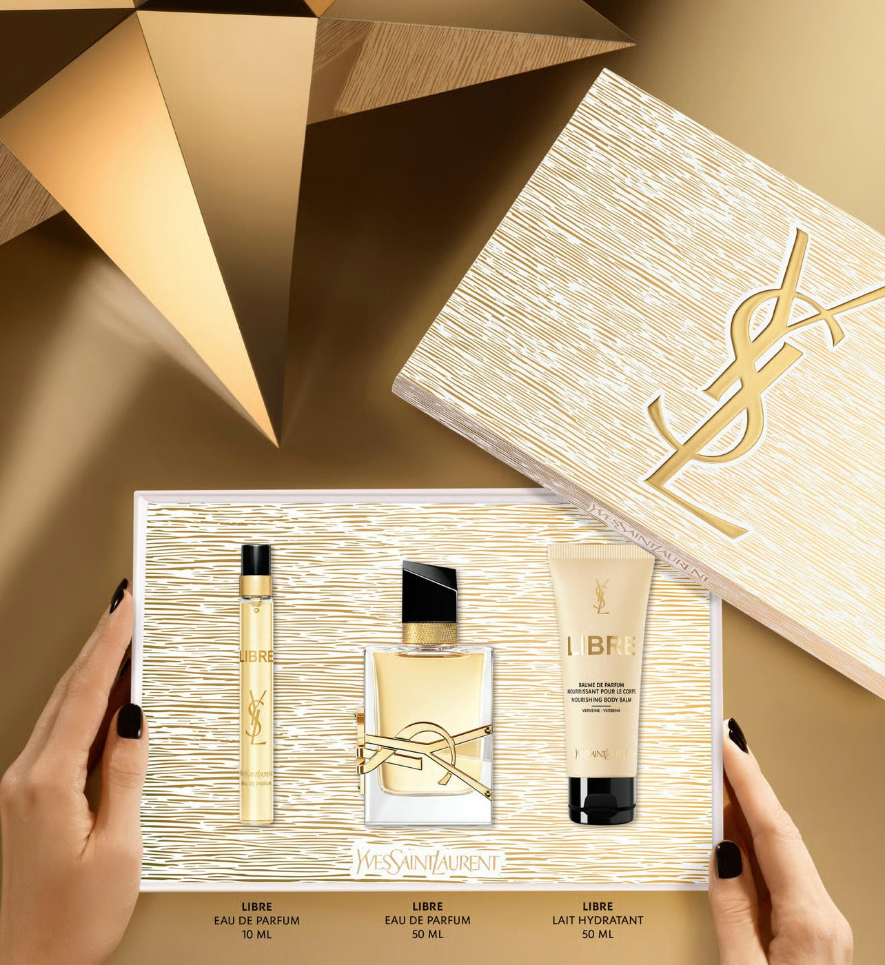 Yves Saint Laurent Libre - Coffret Eau De Parfum