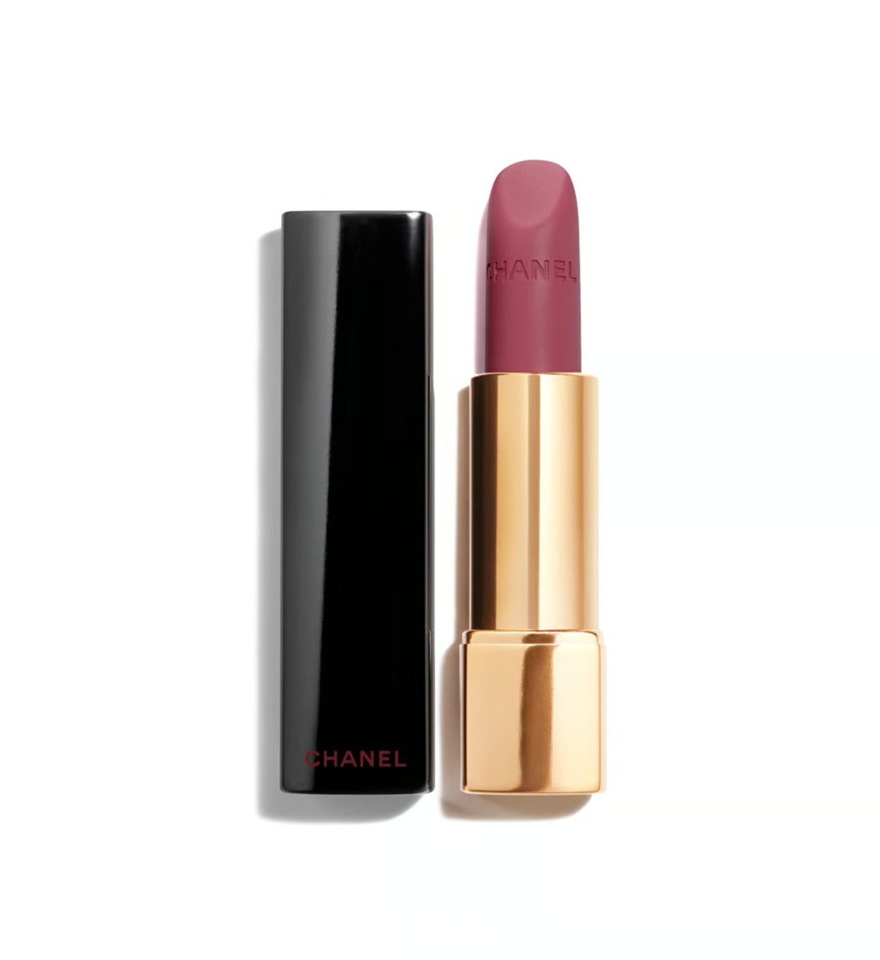 CHANEL ROUGE ALLURE  LE ROUGE VELOURS LUMINEUX