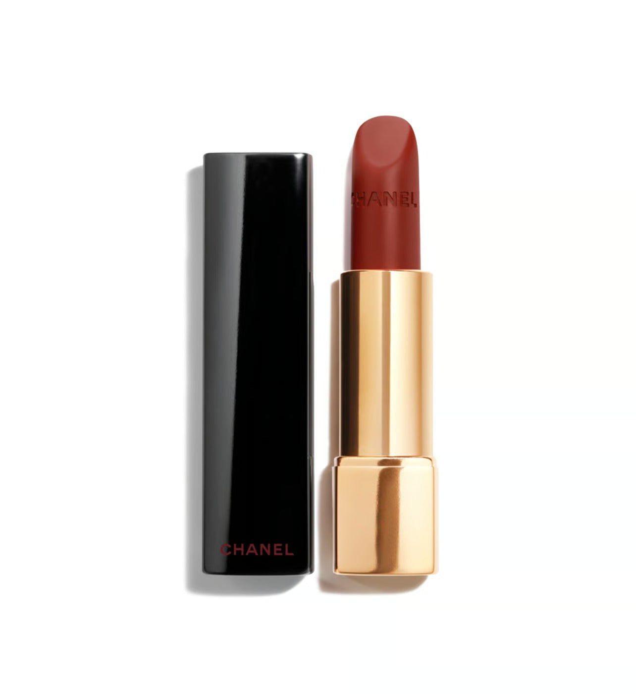 CHANEL ROUGE ALLURE  LE ROUGE VELOURS LUMINEUX