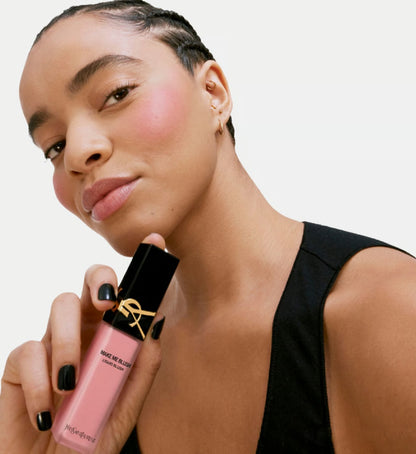 Yves Saint Laurent Make Me Blush - Blush liquide