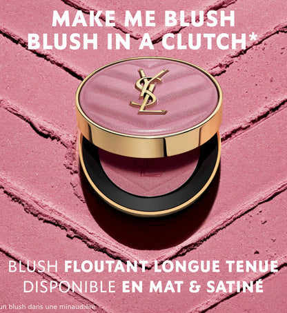 Yves Saint Laurent Make Me Blush - Blush Poudre