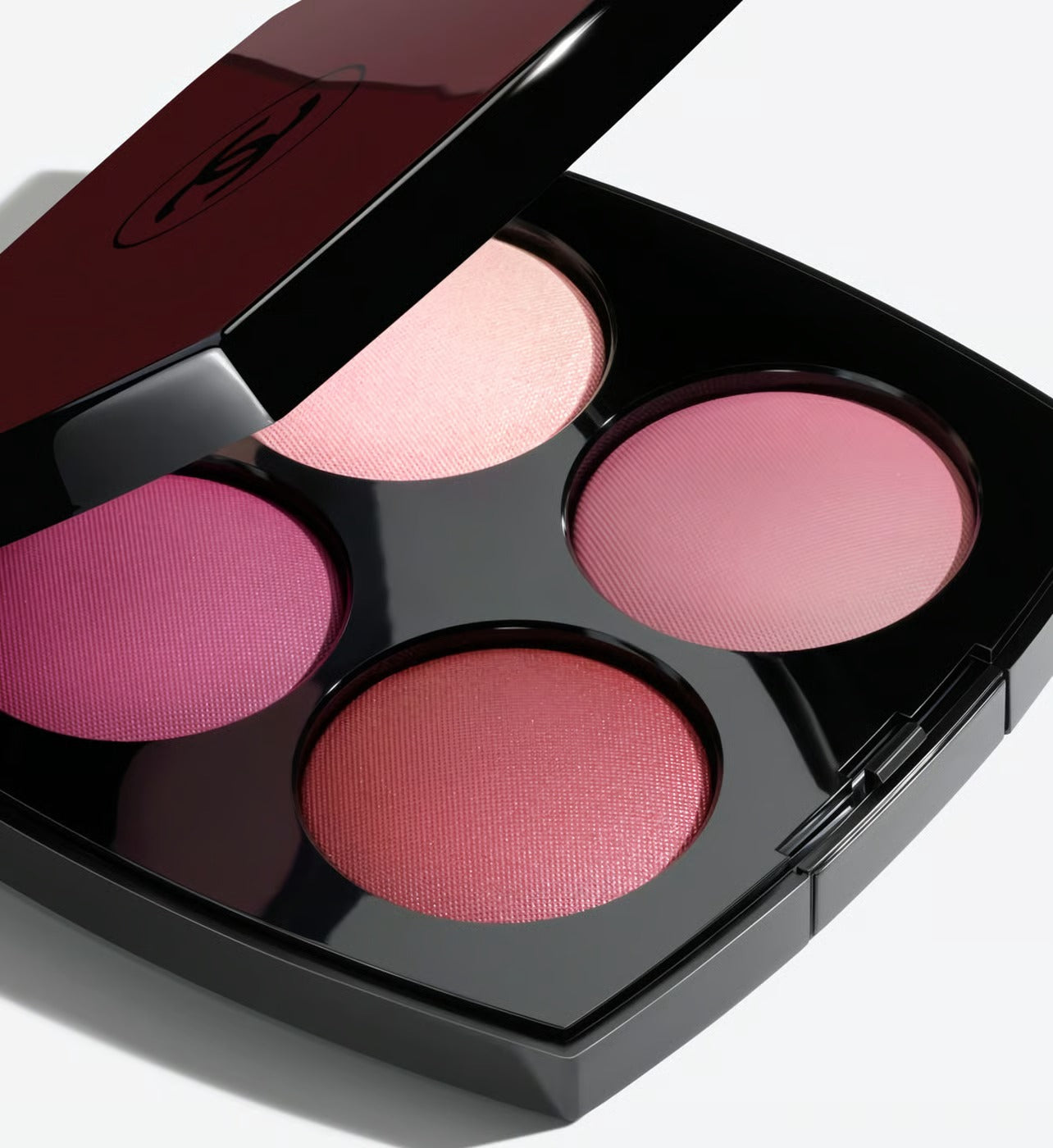 CHANEL CRÉATION EXCLUSIVE  OMBRES A PAUPIERES ET FARDS A JOUES