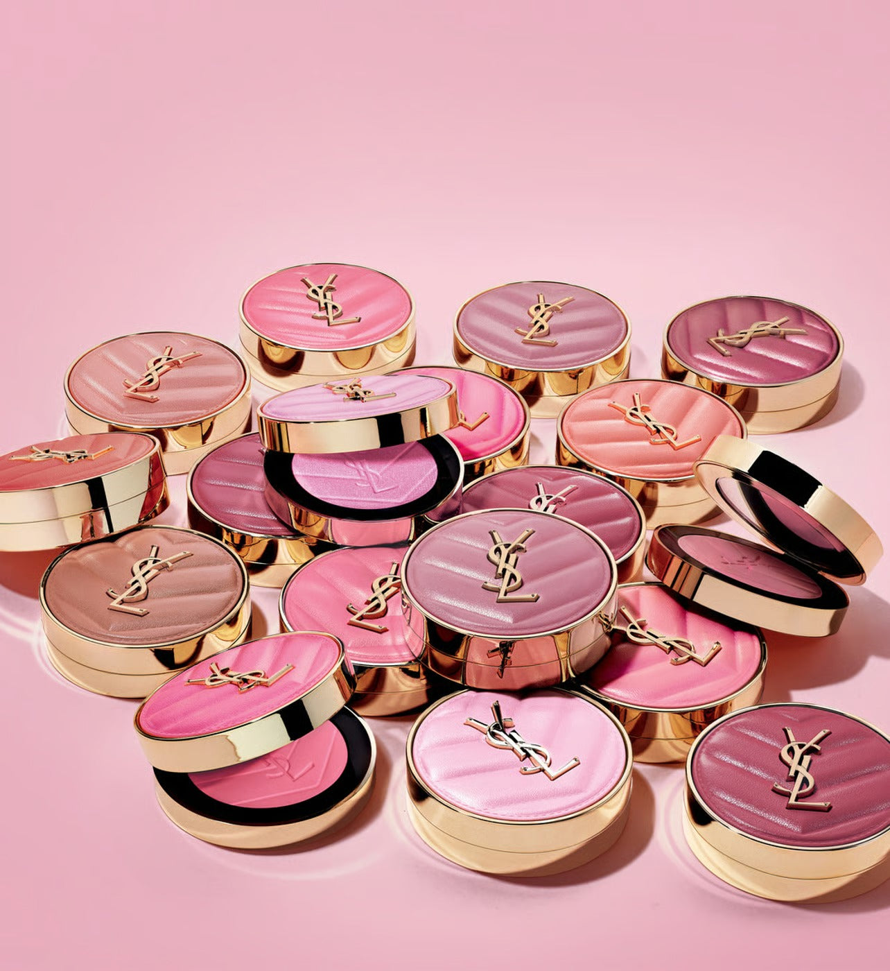 Yves Saint Laurent Make Me Blush - Blush Poudre